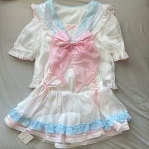 Kawaii Setup Japanese Seifuku Japanese Schoolgirl